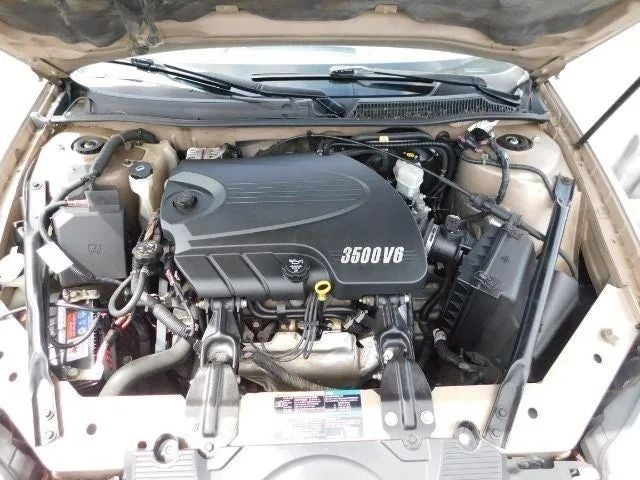2006 Chevrolet Monte Carlo LT Coupe 2D