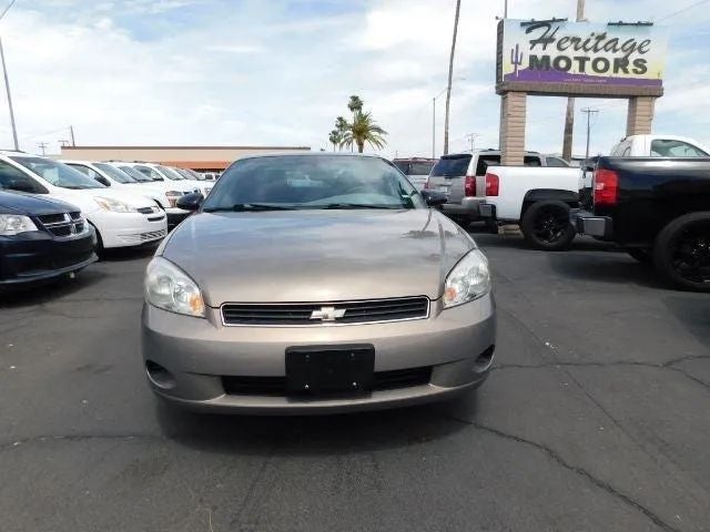 2006 Chevrolet Monte Carlo LT Coupe 2D