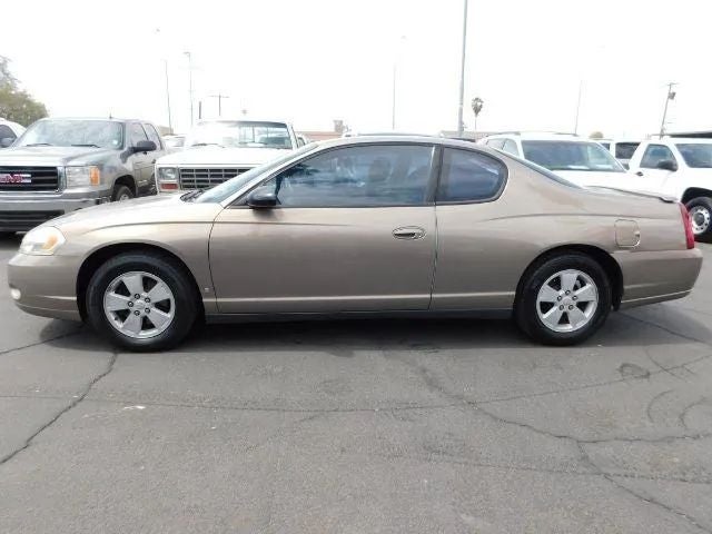 2006 Chevrolet Monte Carlo LT Coupe 2D