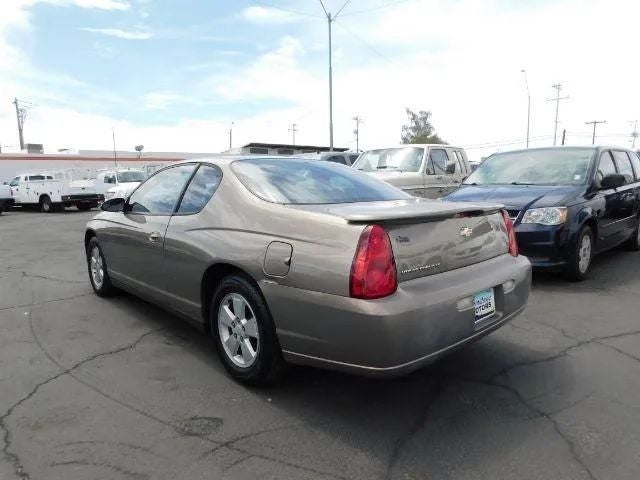 2006 Chevrolet Monte Carlo LT Coupe 2D