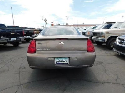 2006 Chevrolet Monte Carlo LT Coupe 2D