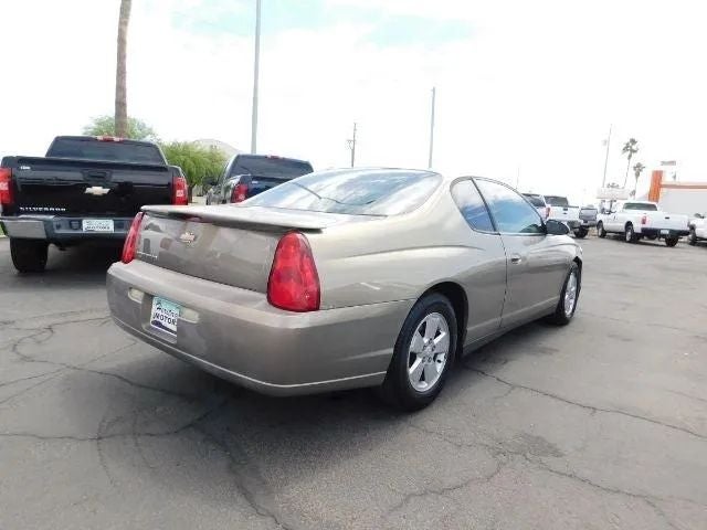 2006 Chevrolet Monte Carlo LT Coupe 2D