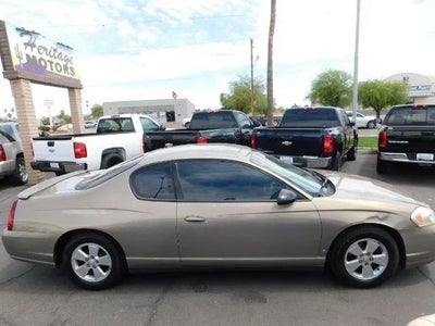 2006 Chevrolet Monte Carlo LT Coupe 2D
