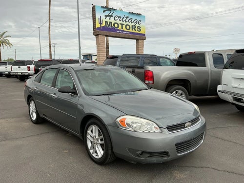 2008 Chevrolet Impala SEDAN 4-DR LTZ