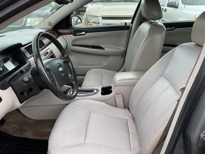 2008 Chevrolet Impala SEDAN 4-DR LTZ