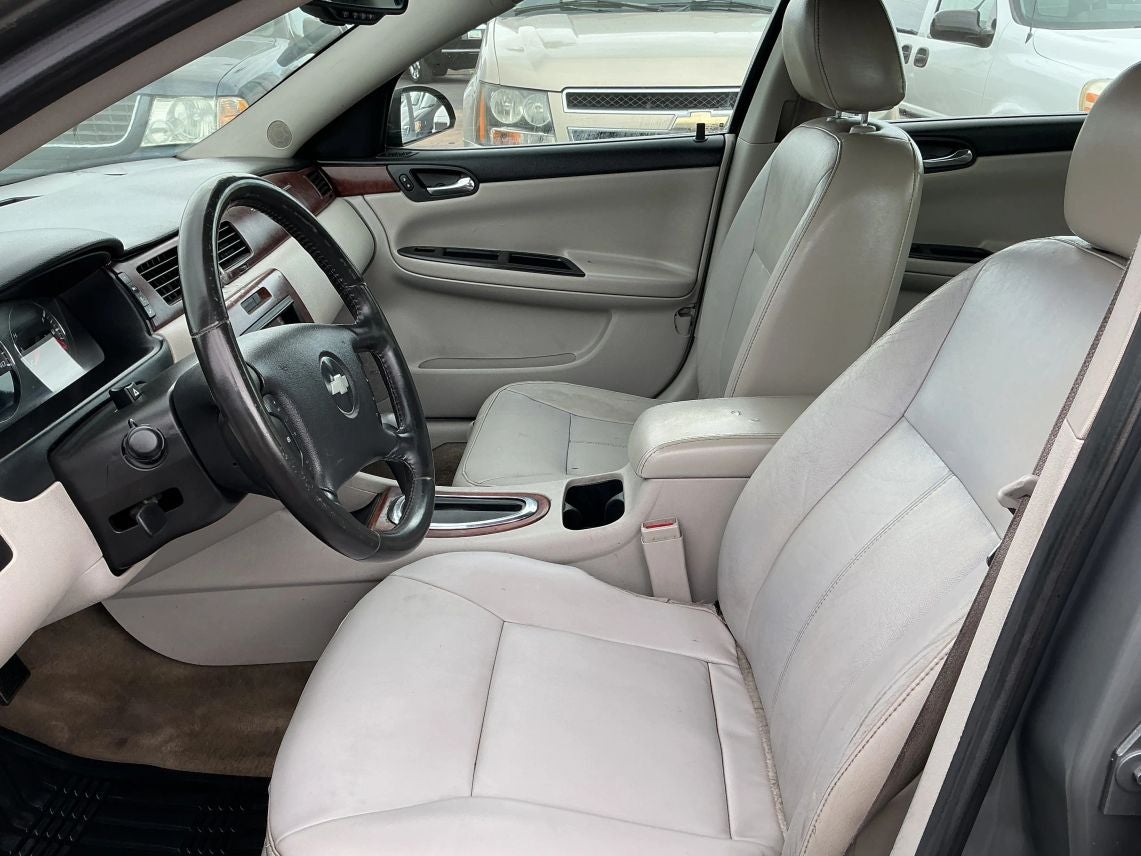 2008 Chevrolet Impala SEDAN 4-DR LTZ