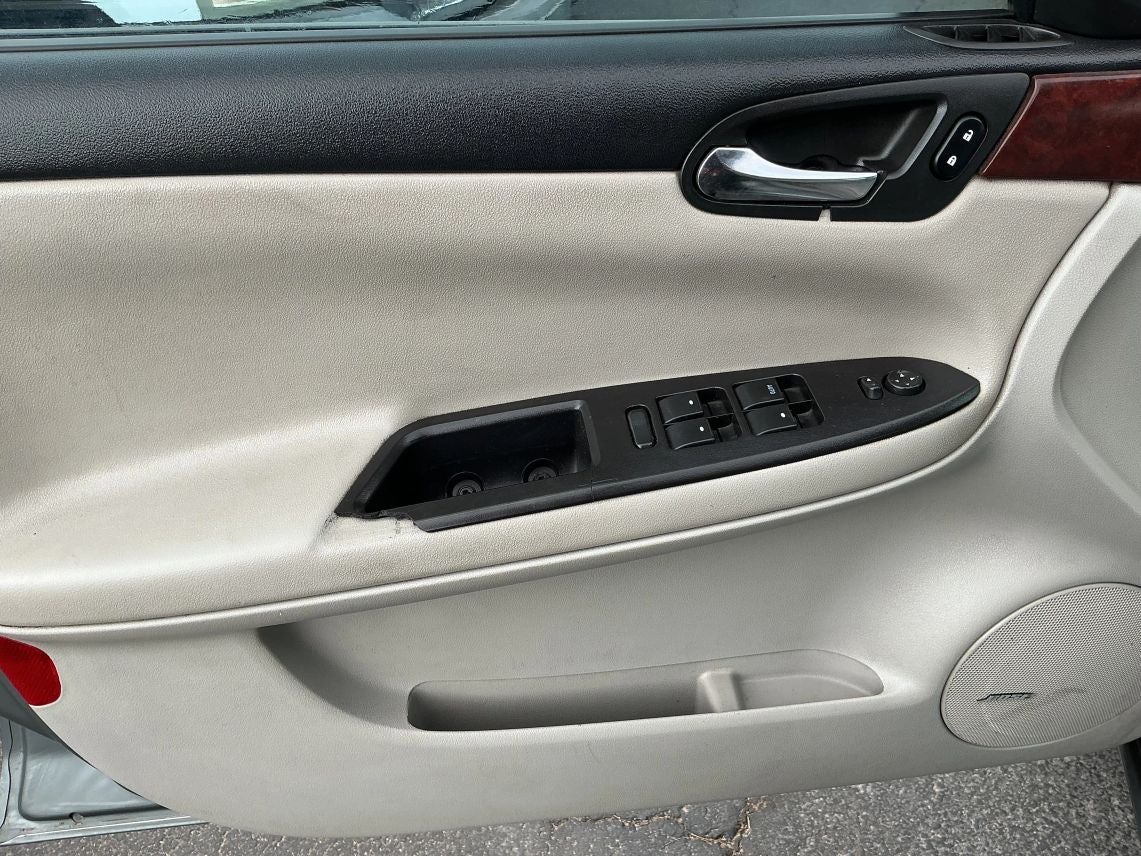 2008 Chevrolet Impala SEDAN 4-DR LTZ
