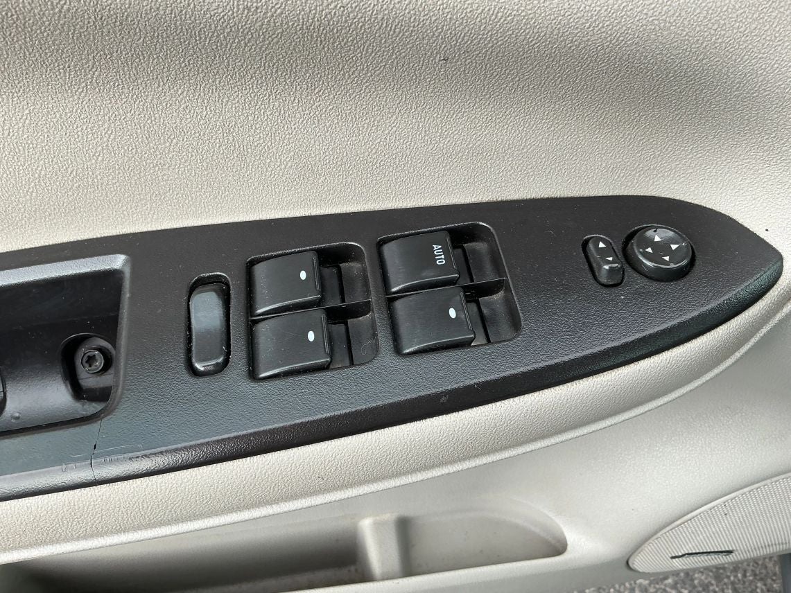 2008 Chevrolet Impala SEDAN 4-DR LTZ