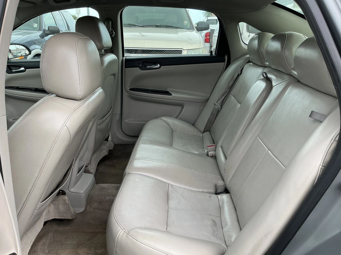 2008 Chevrolet Impala SEDAN 4-DR LTZ