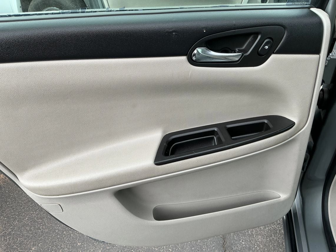 2008 Chevrolet Impala SEDAN 4-DR LTZ