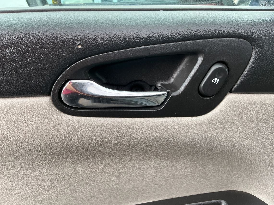 2008 Chevrolet Impala SEDAN 4-DR LTZ