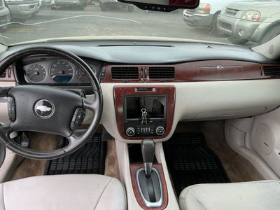2008 Chevrolet Impala SEDAN 4-DR LTZ