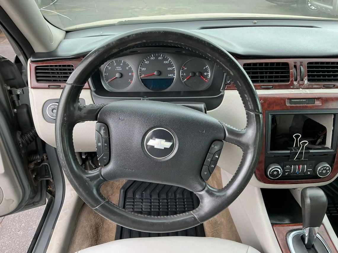 2008 Chevrolet Impala SEDAN 4-DR LTZ