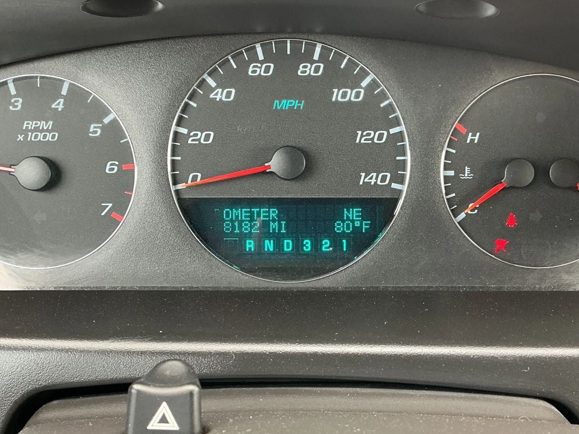 2008 Chevrolet Impala SEDAN 4-DR LTZ