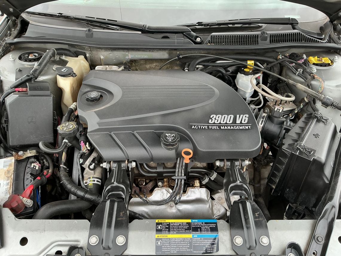 2008 Chevrolet Impala SEDAN 4-DR LTZ