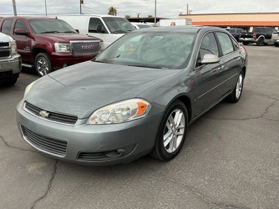 2008 Chevrolet Impala SEDAN 4-DR LTZ