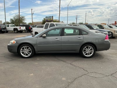 2008 Chevrolet Impala SEDAN 4-DR LTZ