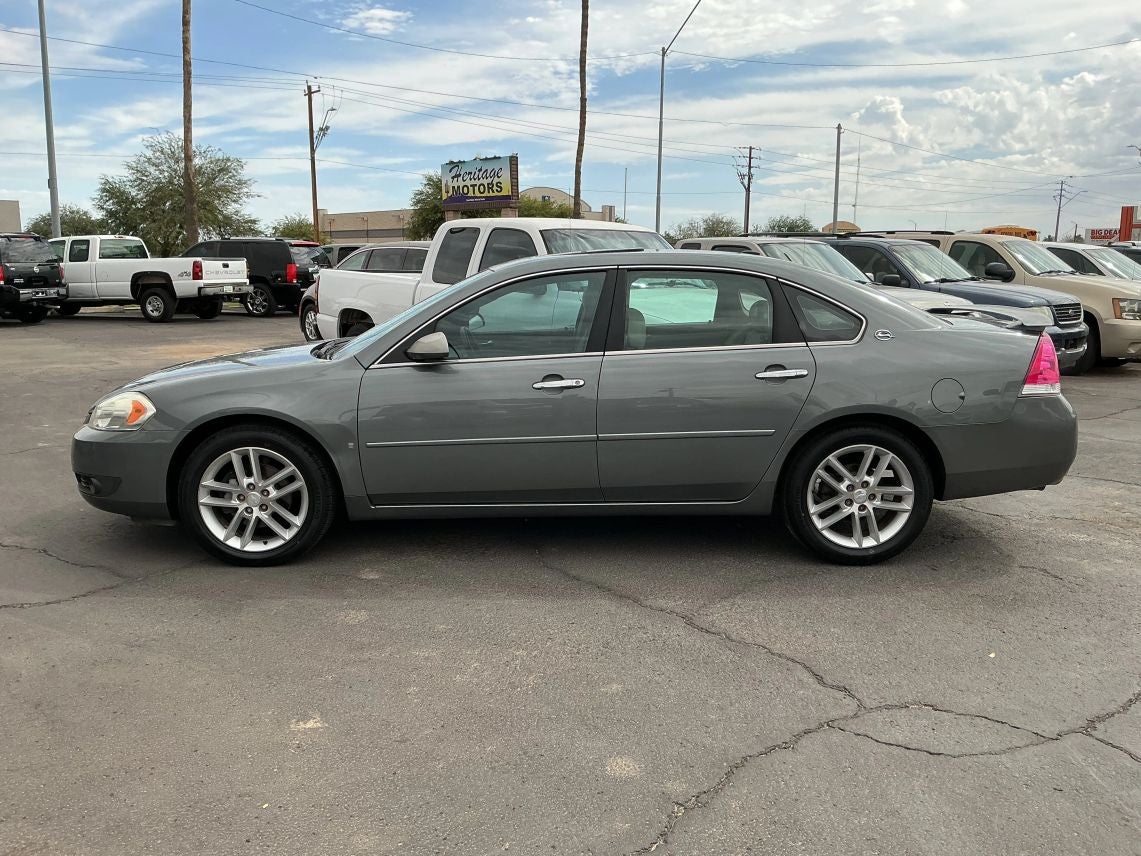 2008 Chevrolet Impala SEDAN 4-DR LTZ