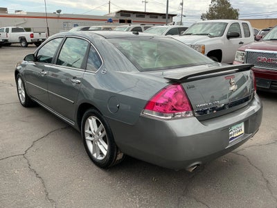 2008 Chevrolet Impala SEDAN 4-DR LTZ