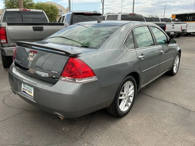 2008 Chevrolet Impala SEDAN 4-DR LTZ