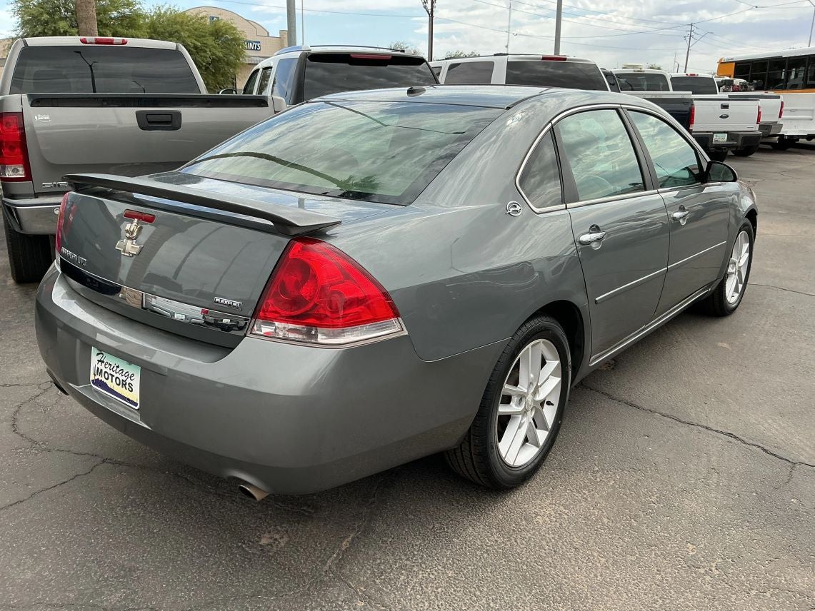 2008 Chevrolet Impala SEDAN 4-DR LTZ