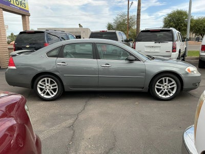 2008 Chevrolet Impala SEDAN 4-DR LTZ