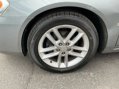 2008 Chevrolet Impala SEDAN 4-DR LTZ