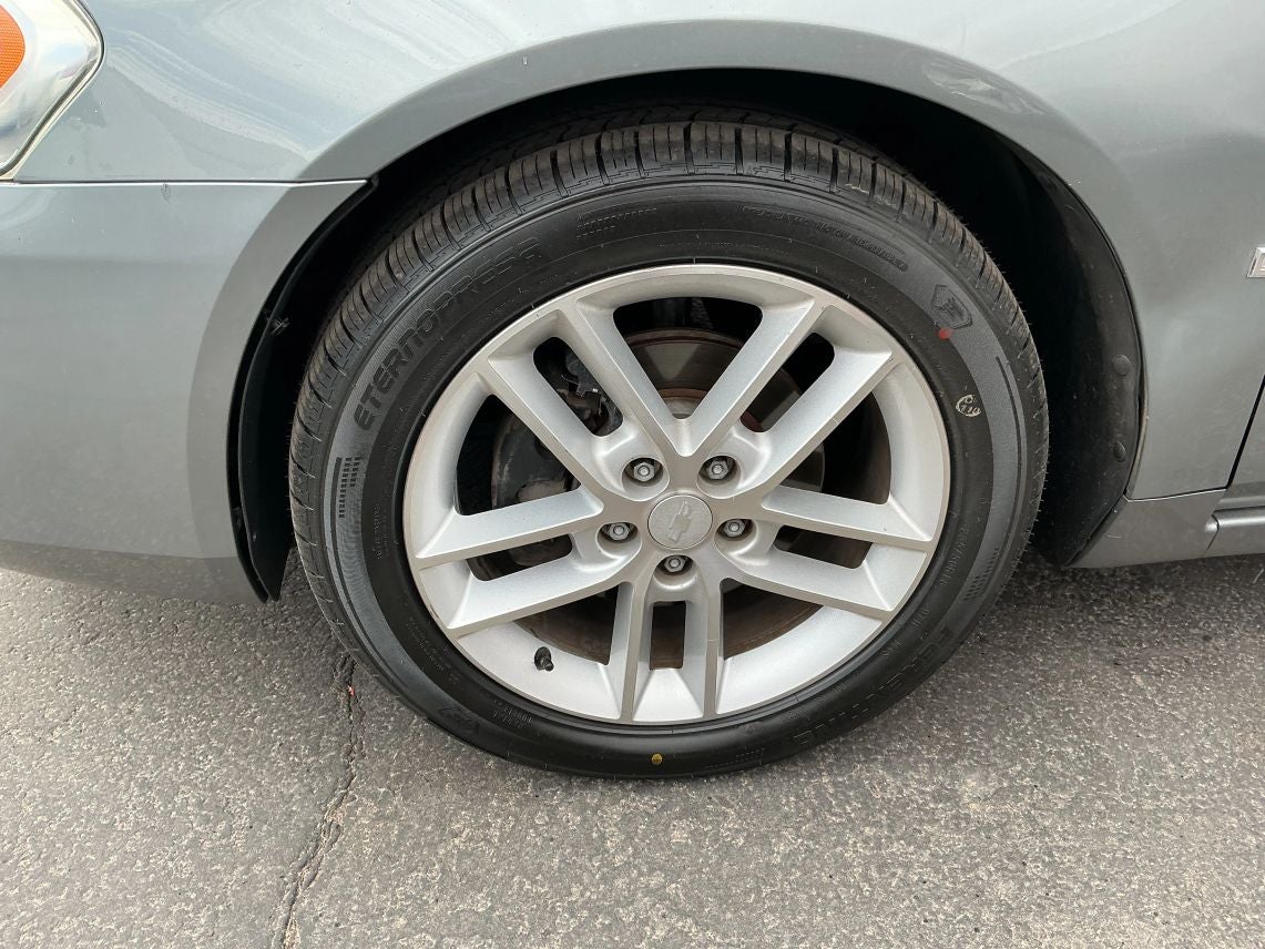 2008 Chevrolet Impala SEDAN 4-DR LTZ