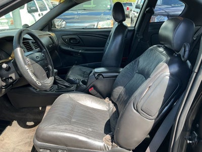 2002 Chevrolet Monte Carlo SS Coupe 2D