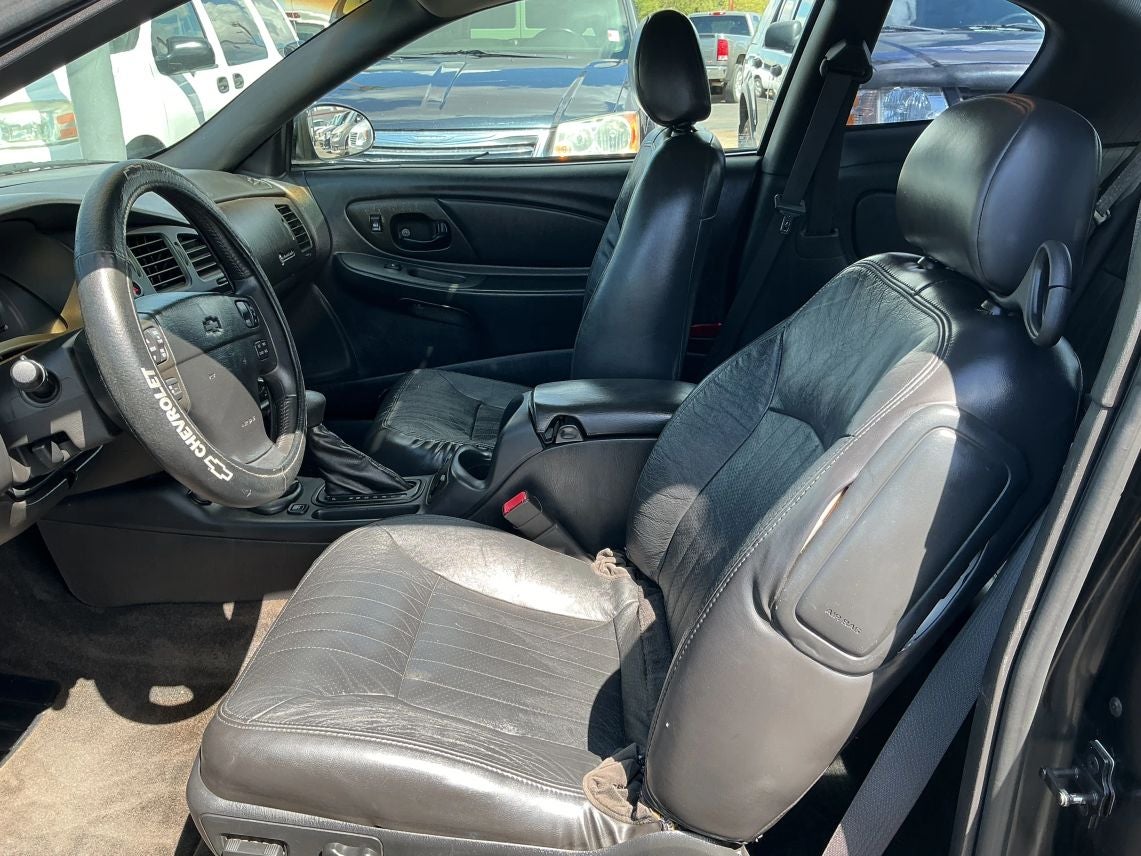 2002 Chevrolet Monte Carlo SS Coupe 2D