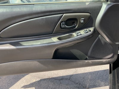 2002 Chevrolet Monte Carlo SS Coupe 2D