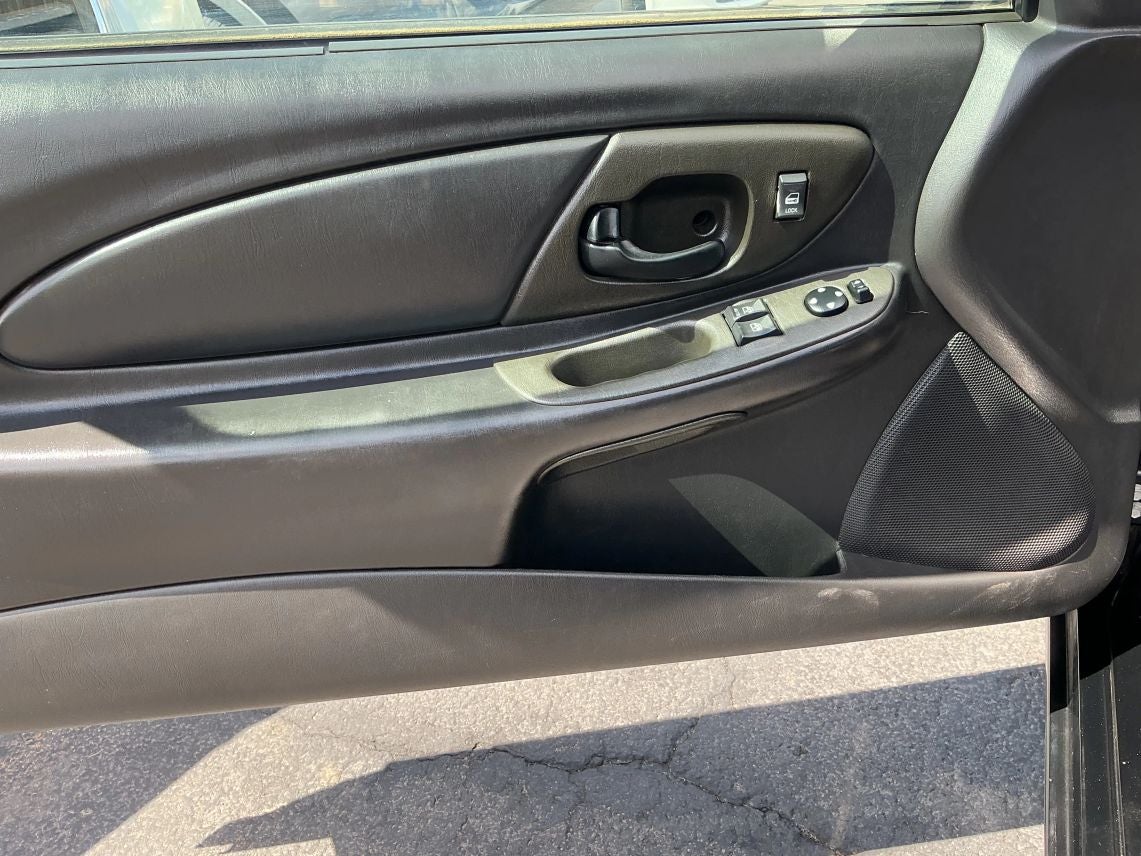 2002 Chevrolet Monte Carlo SS Coupe 2D