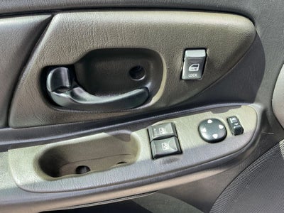 2002 Chevrolet Monte Carlo SS Coupe 2D