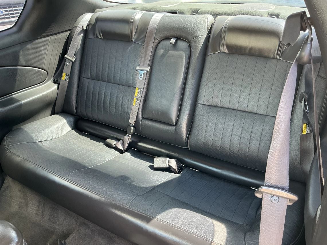 2002 Chevrolet Monte Carlo SS Coupe 2D