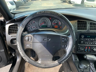 2002 Chevrolet Monte Carlo SS Coupe 2D