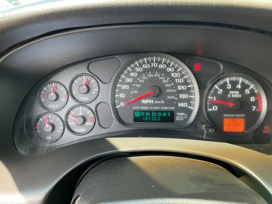 2002 Chevrolet Monte Carlo SS Coupe 2D