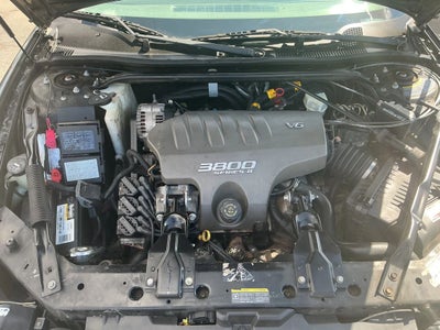 2002 Chevrolet Monte Carlo SS Coupe 2D