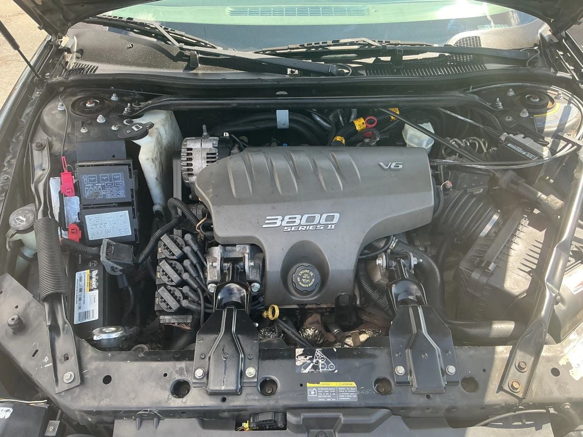 2002 Chevrolet Monte Carlo SS Coupe 2D