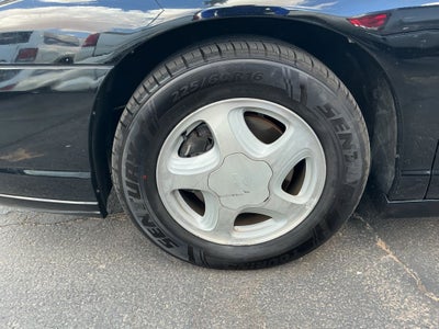 2002 Chevrolet Monte Carlo SS Coupe 2D