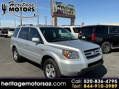 2006 Honda Pilot EX Sport Utility 4D
