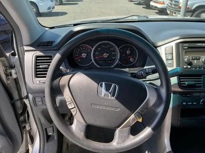 2006 Honda Pilot EX Sport Utility 4D