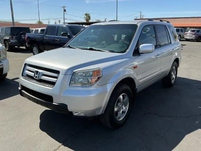 2006 Honda Pilot EX Sport Utility 4D