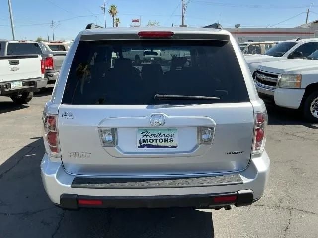 2006 Honda Pilot EX Sport Utility 4D