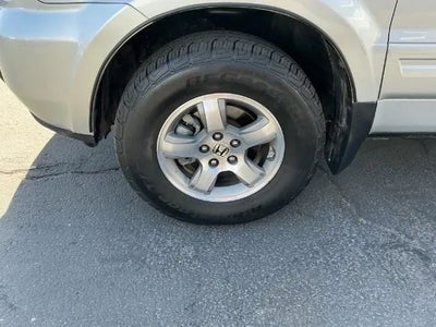 2006 Honda Pilot EX Sport Utility 4D