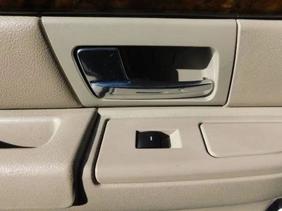 2010 Mercury Grand Marquis SEDAN 4-DR LS