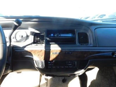 2010 Mercury Grand Marquis SEDAN 4-DR LS
