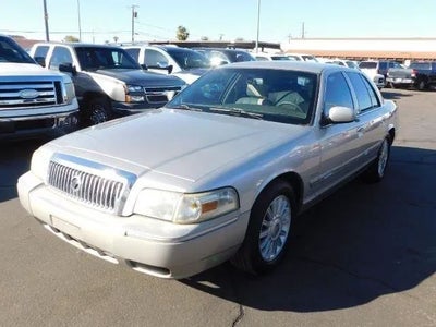 2010 Mercury Grand Marquis SEDAN 4-DR LS
