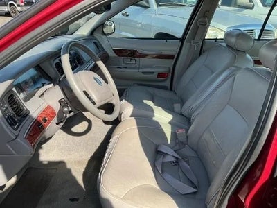 2002 Mercury Grand Marquis LS Sedan 4D