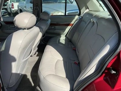 2002 Mercury Grand Marquis LS Sedan 4D