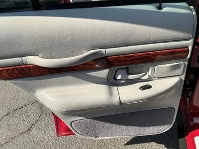 2002 Mercury Grand Marquis LS Sedan 4D
